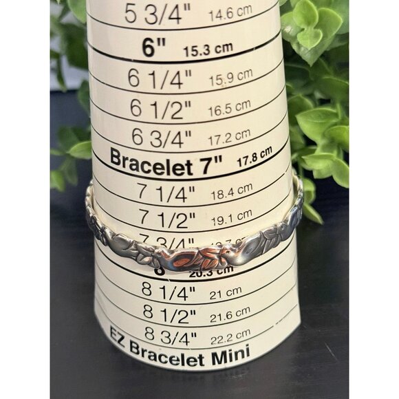 Retired James Avery Dove Bangle - Picture 5 of 6